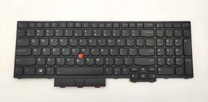 Lenovo ThinkPad L15 Gen 1 L15 Gen 2 US keyboard Backlit SN20W68073 PK131H62B00 - Picture 1 of 4