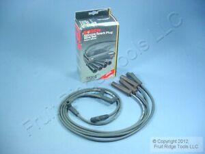 Bosch 09305 Spark Plug Wires for 87-91 Grand Am Skylark Cutlass Calais