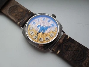 Limiteted Edition Marriage Molniya Soviet Russian USSR Watch Mechanical   - Picture 1 of 8