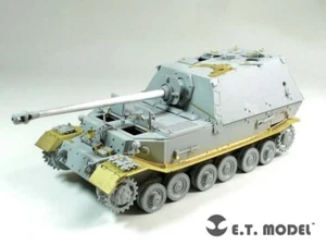 Modelos ET 1/35 E35-190 SEGUNDA GUERRA MUNDIAL alemán Ferdinand Schwerer Jagdpanzer básico - Imagen 1 de 5