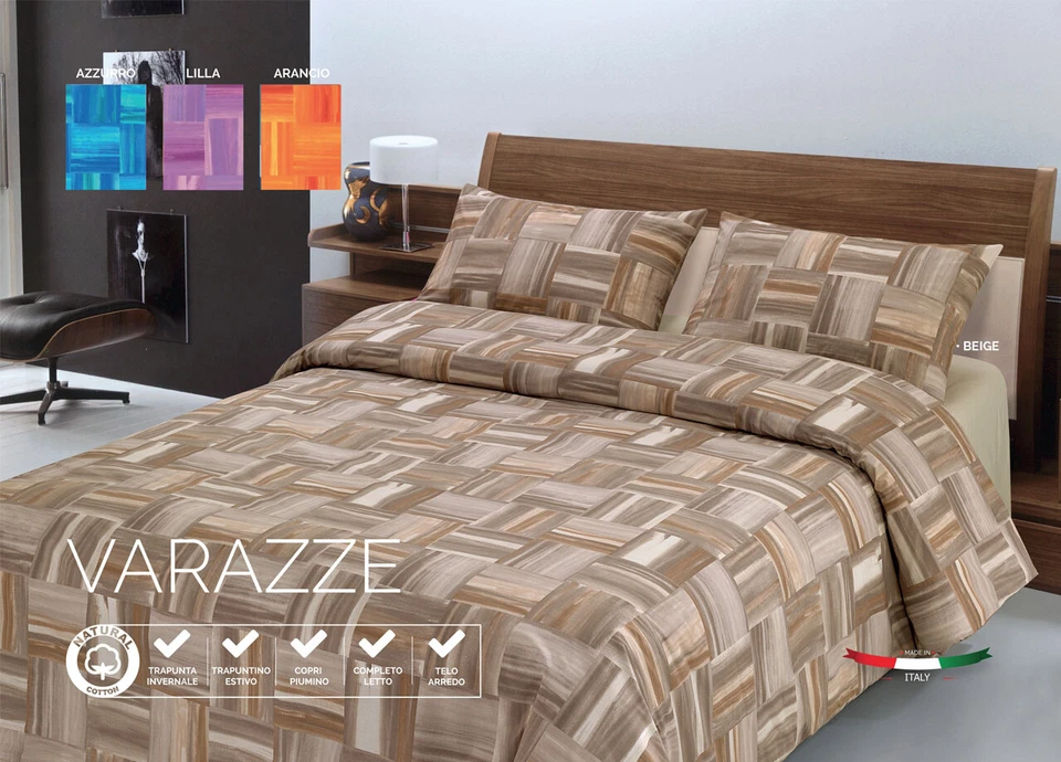 Colcha Verano 100gr Fantasía Varazze - Imagen 1 de 1