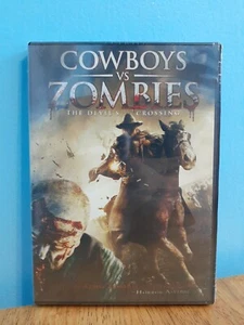 Cowboys vs Zombies (Dvd, 2014) Sealed Brand New. - Picture 1 of 3