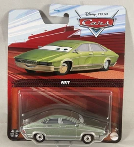 Disney Pixar Cars Patty Die-Cast Maßstab 1:55 Metall 2022 ab 3 - Bild 1 von 5