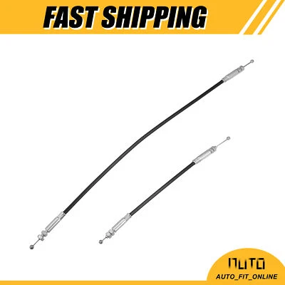 Cable de cierre de puerta de carga trasero derecho personalizado para Ford E150 E250 E350 1992-2014 Foto 1 de 4