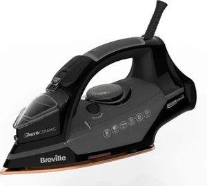 BREVILLE VIN409 Aero Ceramic Steam Iron 2400W ( READ SELLER CONDITION ) - Picture 1 of 4