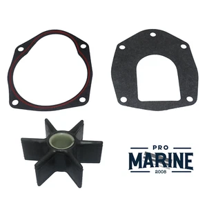 Kit girante pompa acqua 47-8M0100526 per Mercury Alpha 1 UNA GENERAZIONE 2 argento rapido - Foto 1 di 5