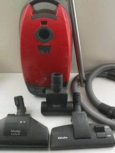 MIELE S716 Cat & Dog TT Vacuum Cleaner in Red 1600W w/ Accessories - Picture 1 of 13