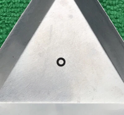 Rolex Gasket 29-0700 (1) Crown O Ring NOS To Fit - Image 1 of 2