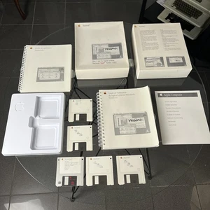Apple Macintosh Software SET - Bild 1 von 7