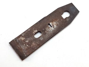 4089 Beverly Hardware Co.; Double Iron, No. 4, 2" Wide - Picture 1 of 5