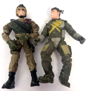 Figuras de acción Lanard the Corps Elite Gunner & Dozer Nikolai Volkov (E7) - Imagen 1 de 4