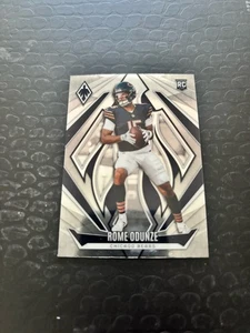 2024 Panini Phoenix - Rookies Rome Odunze #236 (RC) Bears - Imagen 1 de 1