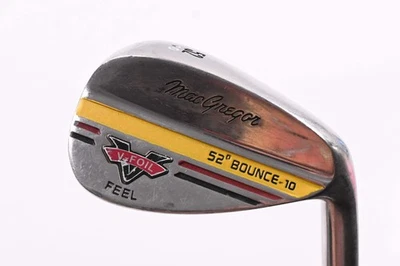 MacGregor V-Foil Feel Gap Wedge / 52 Degree / Wedge Flex Macgregor Shaft - Image 1 of 4