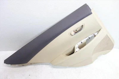 Lexus Es350 2007-2009 4Dr Rear Lh Interior Door Trim Liner Panel 67640-33A50-A0 - Image 1 of 3