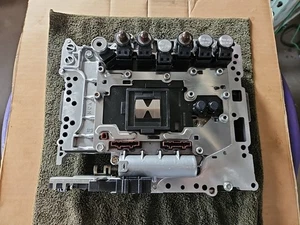 07-08 Infiniti G35 Sedan RWD 5AT Transmission Control Valve Body 31705-61X2C - Bild 1 von 17