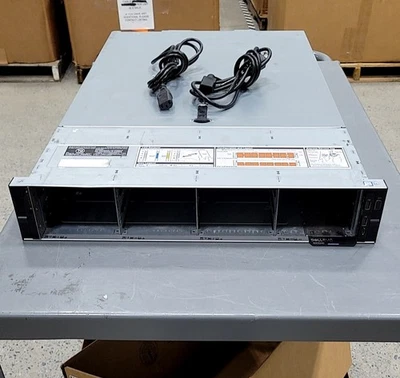 DELL EMC NX3240 E38S Server 2.5x12 XEON SILVER 4114 32GB - Image 1 of 4