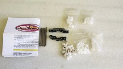 KYOSHO INFERNO ST RR EVO ARM HOLDERS M2C #2 - Image 1 of 4