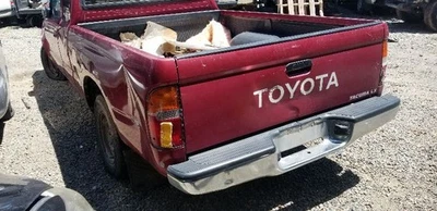 EJE TRASERO TOYOTA TACOMA 95-02 RELACIÓN 3,58 2x2 cabina extendida Foto 1 de 4