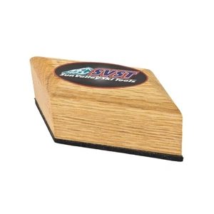SVST The FinalCut Hardwood Block with Pad - TFCBLOCK - Picture 1 of 2