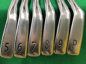 Titleist AP2 Forged Iron Set 6pcs 5-9,Pw N.S. PRO 950GH Flex Stiff Right-Handed - Picture 1 of 6