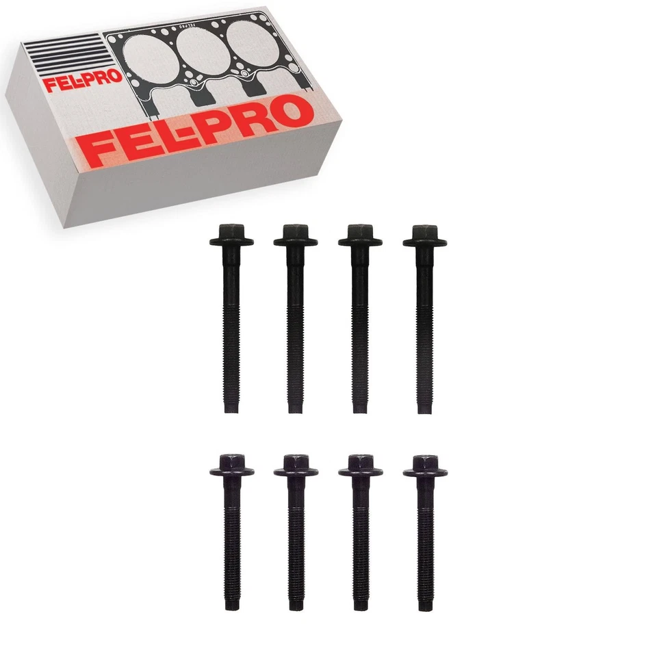 Juego de pernos de culata de motor Fel-Pro para Ford Mustang 1994-1995 3,8 L V6 Foto 1 de 1