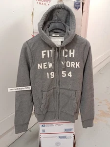 ABERCROMBIE & FITCH EAST RIVER TRAIL HOODIE SWEATSHIRTS HERREN GR. XXL - Bild 1 von 9