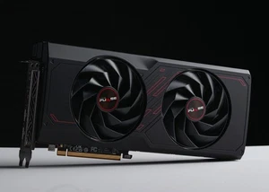 NEW SAPPHIRE PULSE Radeon RX 7800 XT 16GB GDDR6 ATX - Graphics Card - (11330-02) - Afbeelding 1 van 5