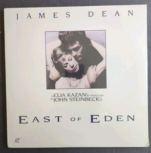 New/Sealed East Of Eden/ James Dean - Laserdisc (Warner Bros. Extended Play) - Picture 1 of 5