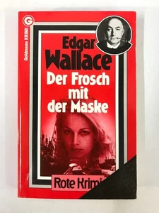 Der Frosch mit der Maske Wallace, Edgar: - Bild 1 von 3