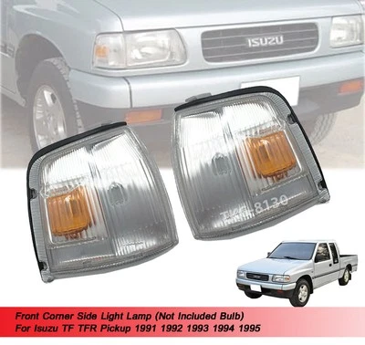 FRONT ECKLICHT LAMPE ORIGINAL VERWENDUNG F?R ISUZU TFR TF AMIGO PICKUP... - Bild 1 von 4
