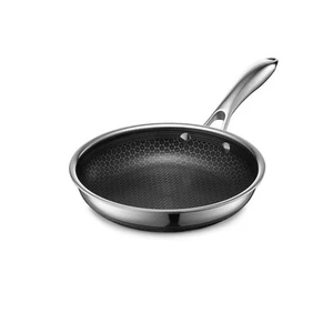 Hybrid Nonstick 8-Inch Frying Pan, Stay-Cool Handle, Dishwasher-Friendly, Ove... - Bild 1 von 7