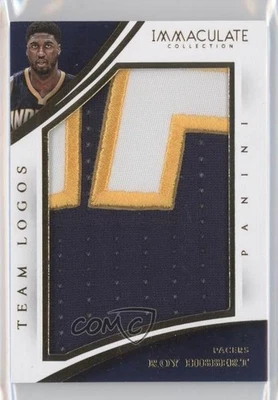 2014-15 Panini Immaculate Team Logos /14 Roy Hibbert #11 - Image 1 of 2