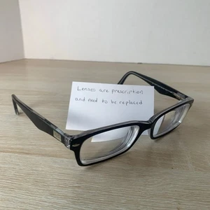 Ray-Ban RB5206 2034 Brille Rechteckig Schwarz Gestell 54-18-140 LESEN - Bild 1 von 9