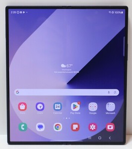 Samsung Galaxy Z Fold 6 512GB (Charter/Spectrum) 7.6" SM-F956U Navy