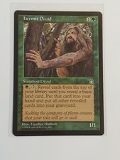MTG Hermit Druid Stronghold Regular Rare