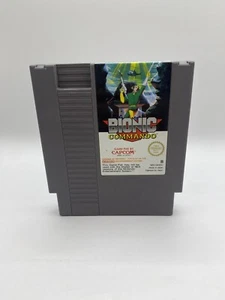 Bionic Commando - PAL Nintendo Entertainment System - NES - Picture 1 of 6