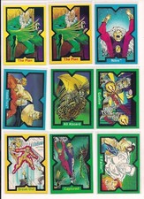 1991 Marvel X-Force Trading Cards Singles Pick / Choose From List  CHOICE