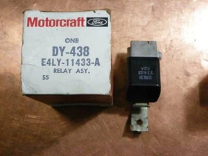 Motorcraft DY-438 A/C Compressor Control Relay E4LY-11433-A - Picture 1 of 1