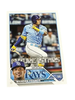 2023 Topps Baseball Series 1 #166-330 - Pick & Choose Your Complete Set - Image 1 of 4