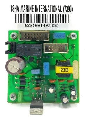 SP 5-0-264106 PCB Card - Image 1 of 4