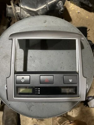 无线电挡板后盖除霜危险开关适用于 2007 2008 年 2009 起亚 SORENTO X3A — 第 1/4 张图片