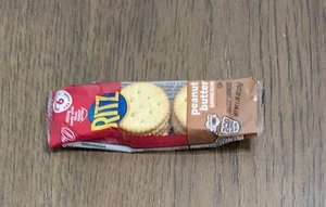 Collectable, rare error! Ritz PB Crackers 6 Pack, ONLY 5 packaged! Unopened, New - Picture 1 of 4