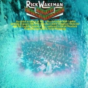 RICK WAKEMAN - JOURNEY TO THE CENTRE OF THE... CD NEW! - Picture 1 of 1