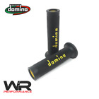 Domino Handlebar Grips Yellow For Bmw G 650 X 2007-2010