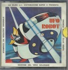 Ufo Robot Goldrake - Episodio 5 (Tratto dal film) - Super 8 Colore Sonoro