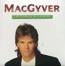 MacGyver : L'Intégrale de la série / Complete Series (38 DVD)