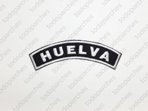 Parche bordado HUELVA - Imagen 1 de 1