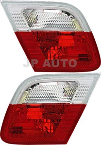 For 1999-2003 BMW 3 Series Coupe/Convertible Inner Tail Light Set Pair - Picture 1 of 6