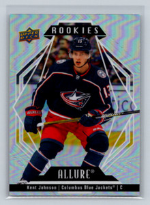 2022-23 Upper Deck Allure Base Rookies - Pick UR Rookie
