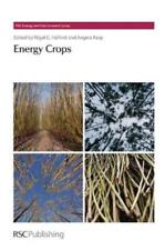 Nigel G Halford Energy Crops (Hardback) (UK IMPORT)